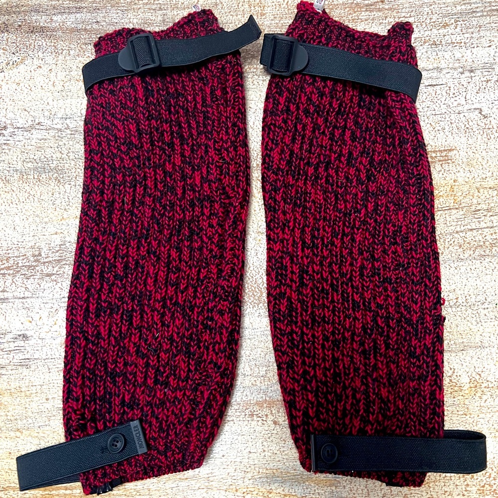 Moncler Leg Warmer / Thick Knit